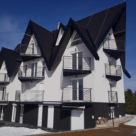 Divcibare Delux Apartman Exteriér fotografie