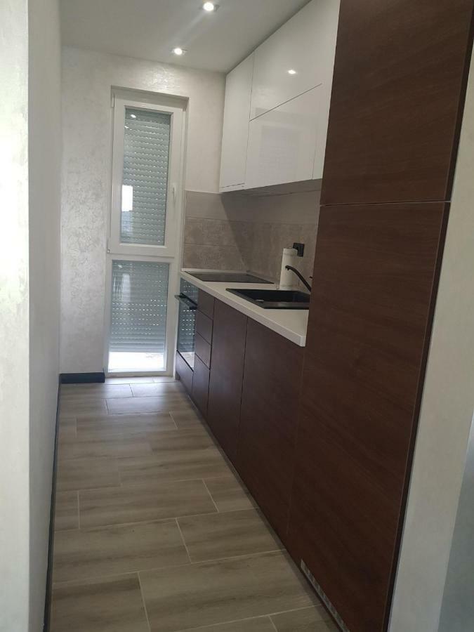 Divcibare Delux Apartman Exteriér fotografie