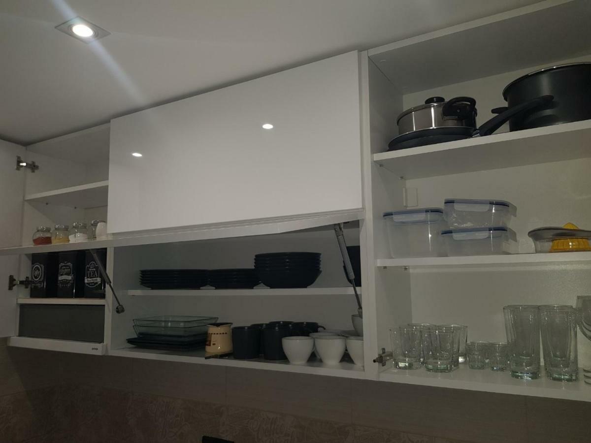 Divcibare Delux Apartman Exteriér fotografie