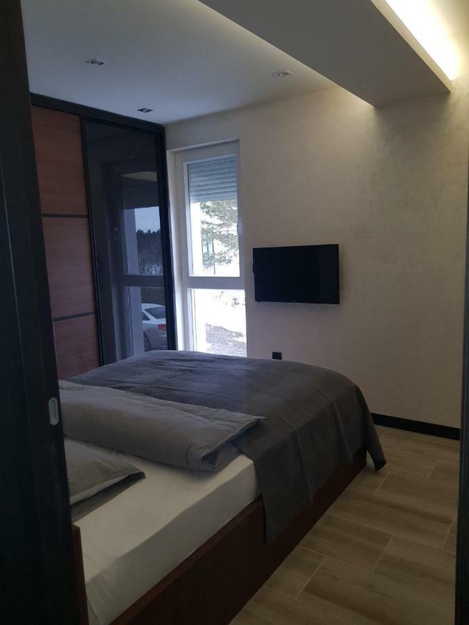 Divcibare Delux Apartman Exteriér fotografie