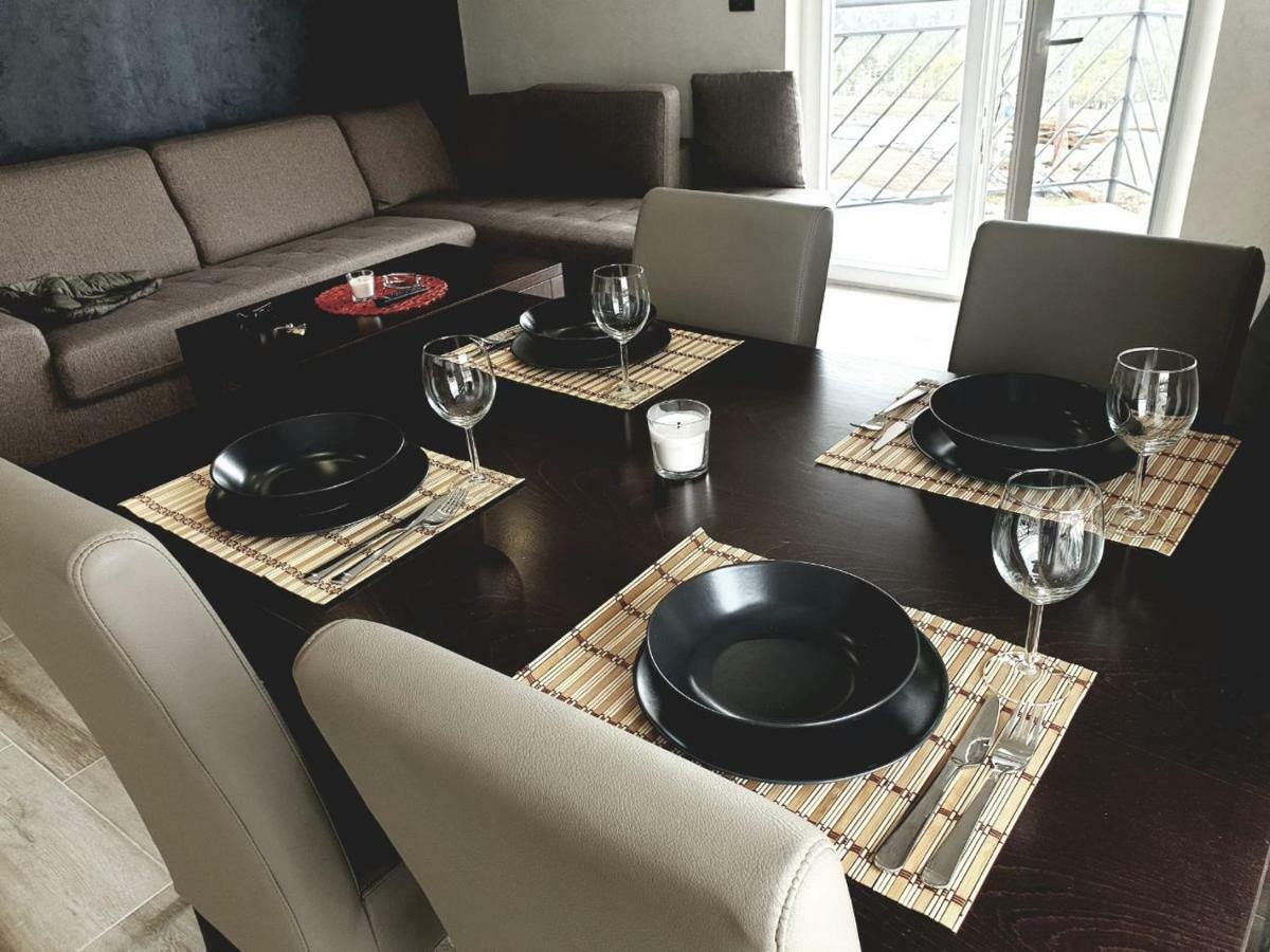 Divcibare Delux Apartman Exteriér fotografie